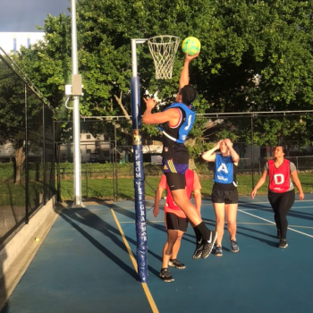 NitroNetball - Auckland's favourite social netball leagues and events